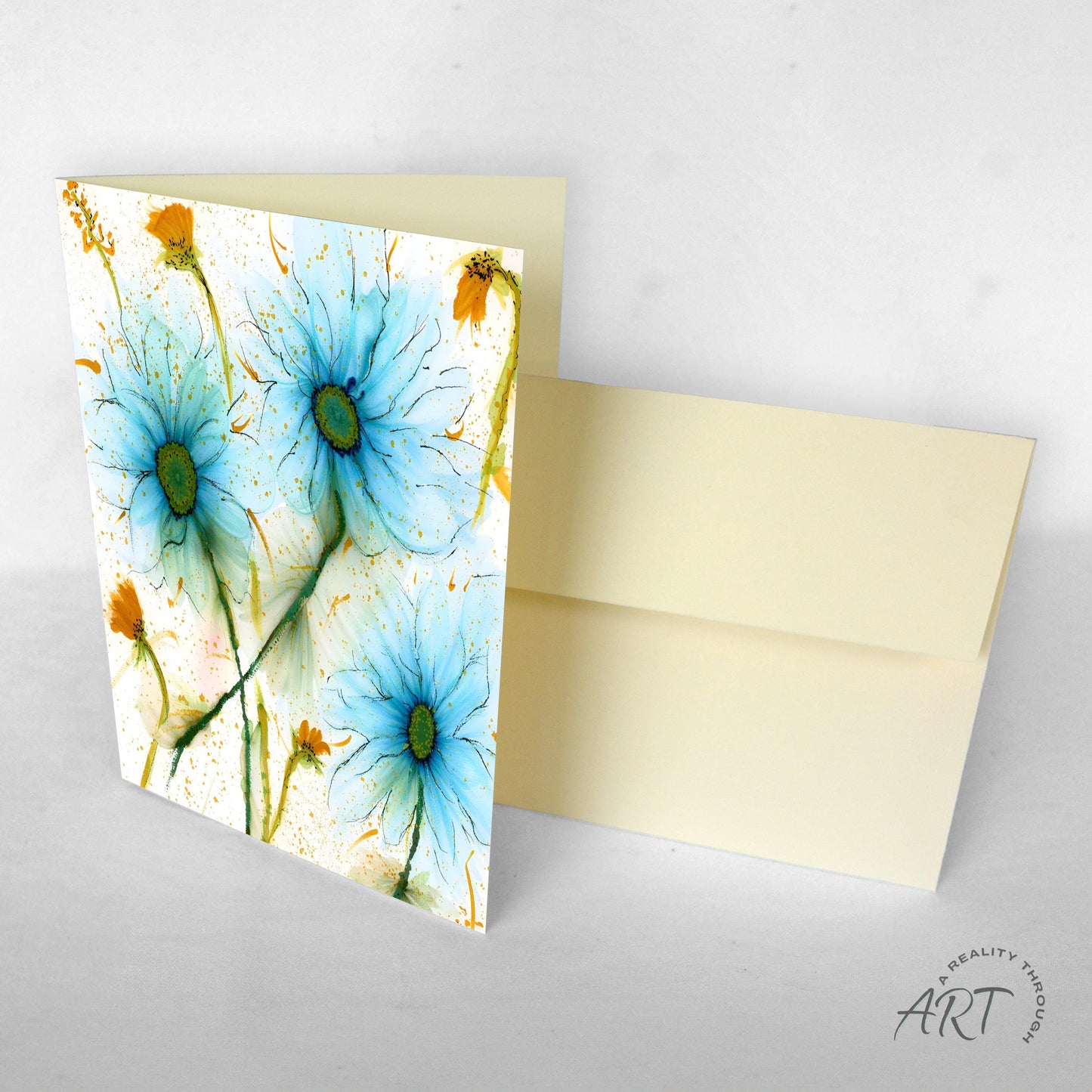 Bluey Greeting Card