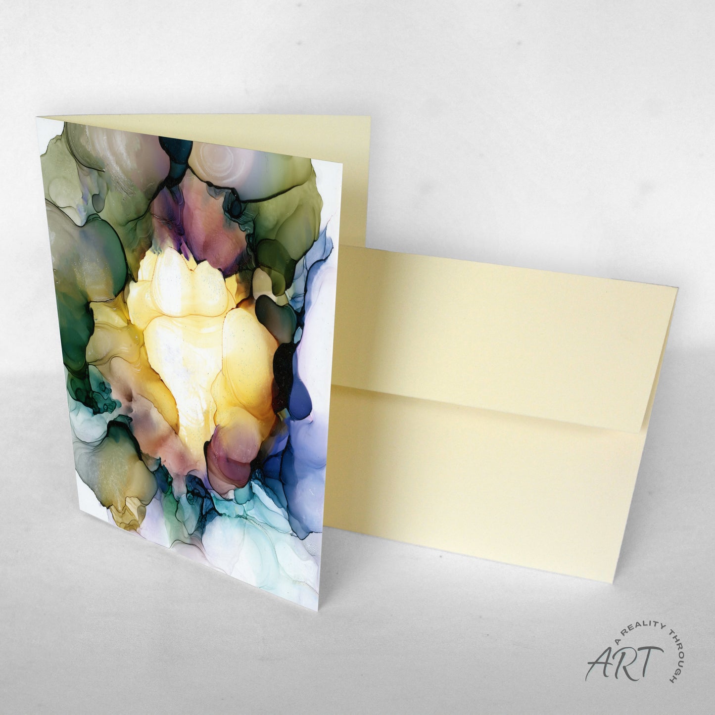 Kate Greeting Card