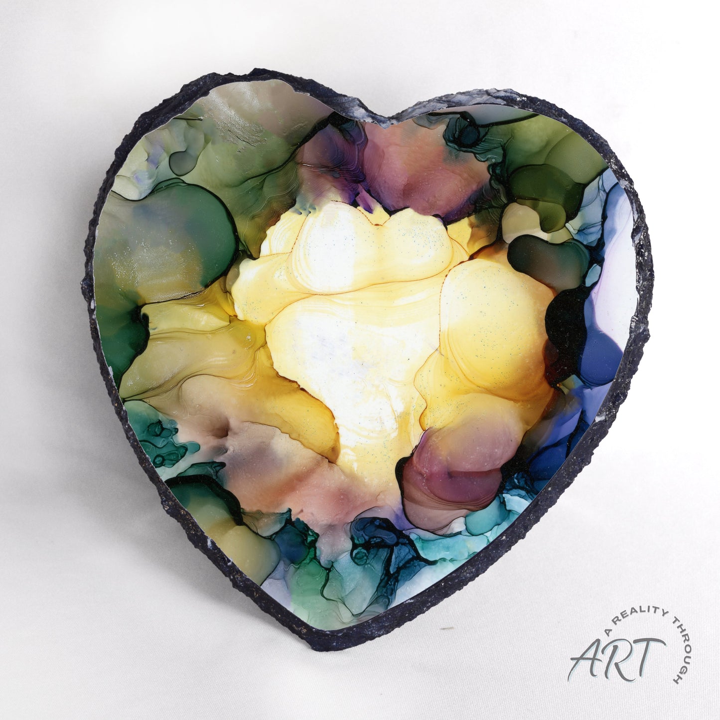 Kate Slate Heart
