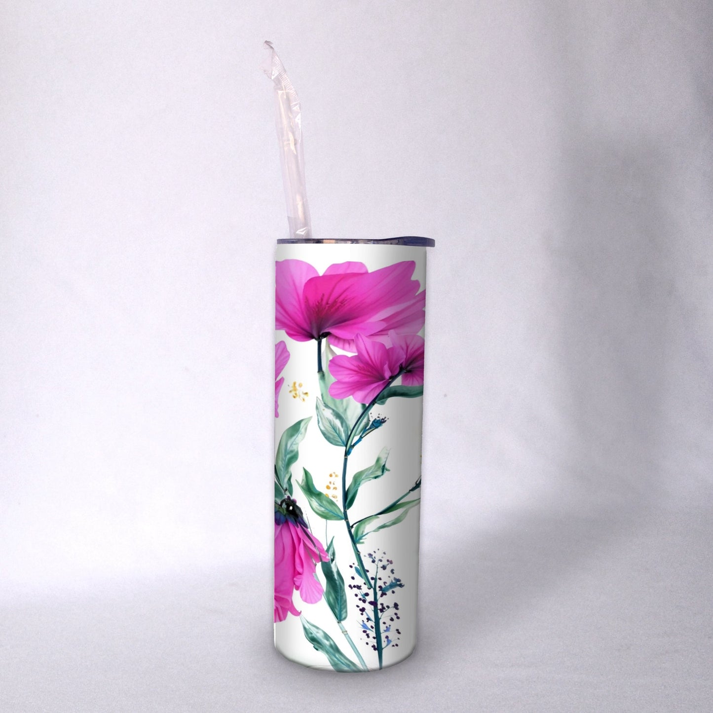 Pretty In Pink 20oz Tumbler