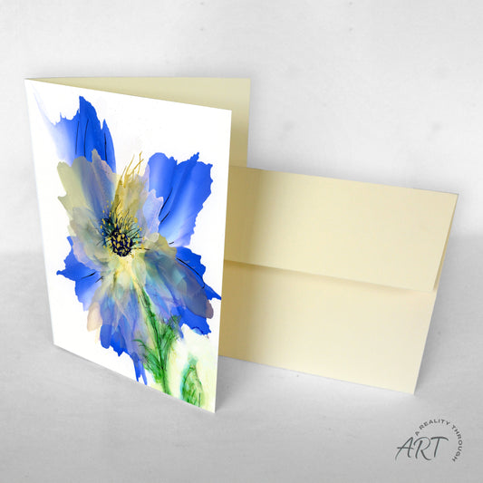 Bell Greeting Card