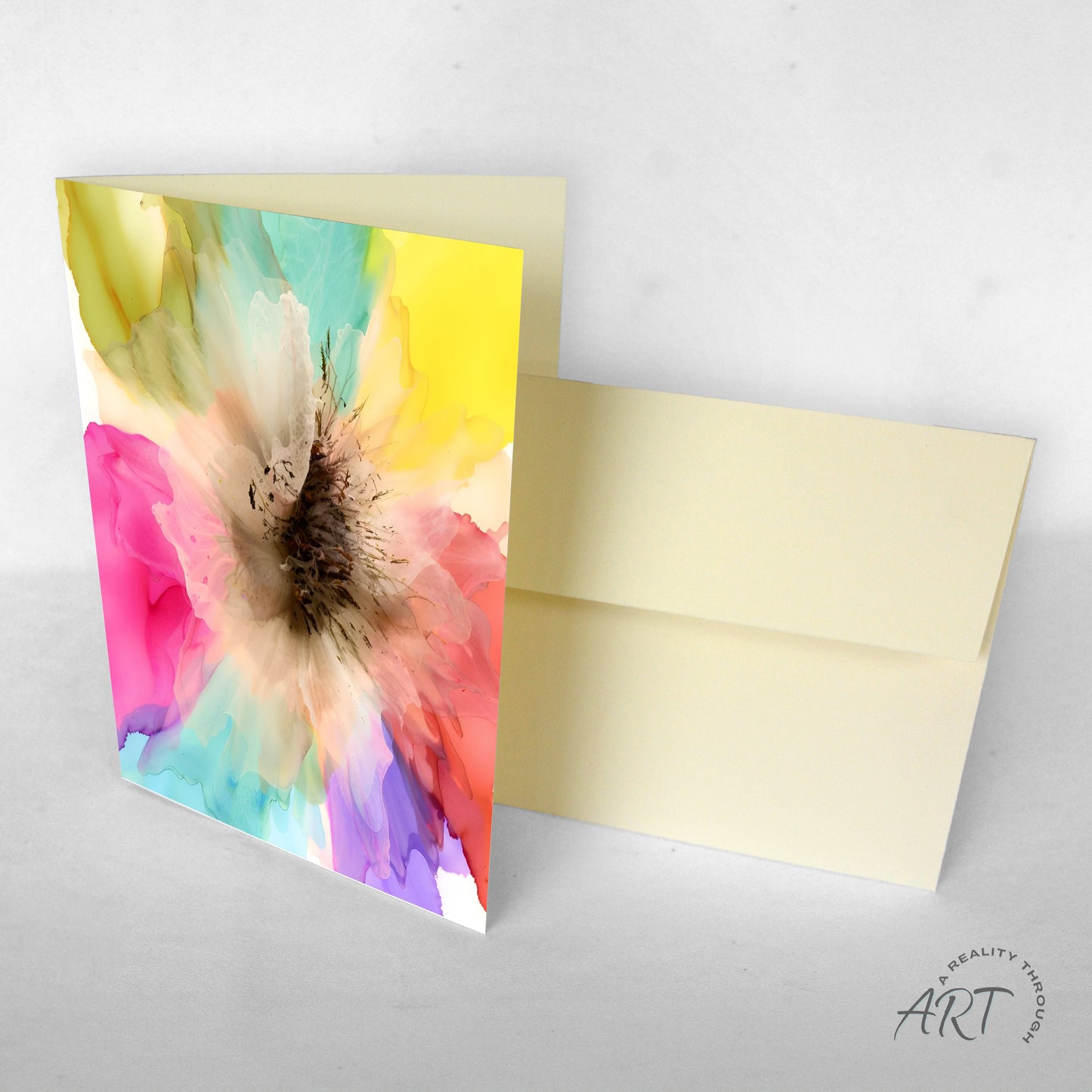 Carnival Greeting Card