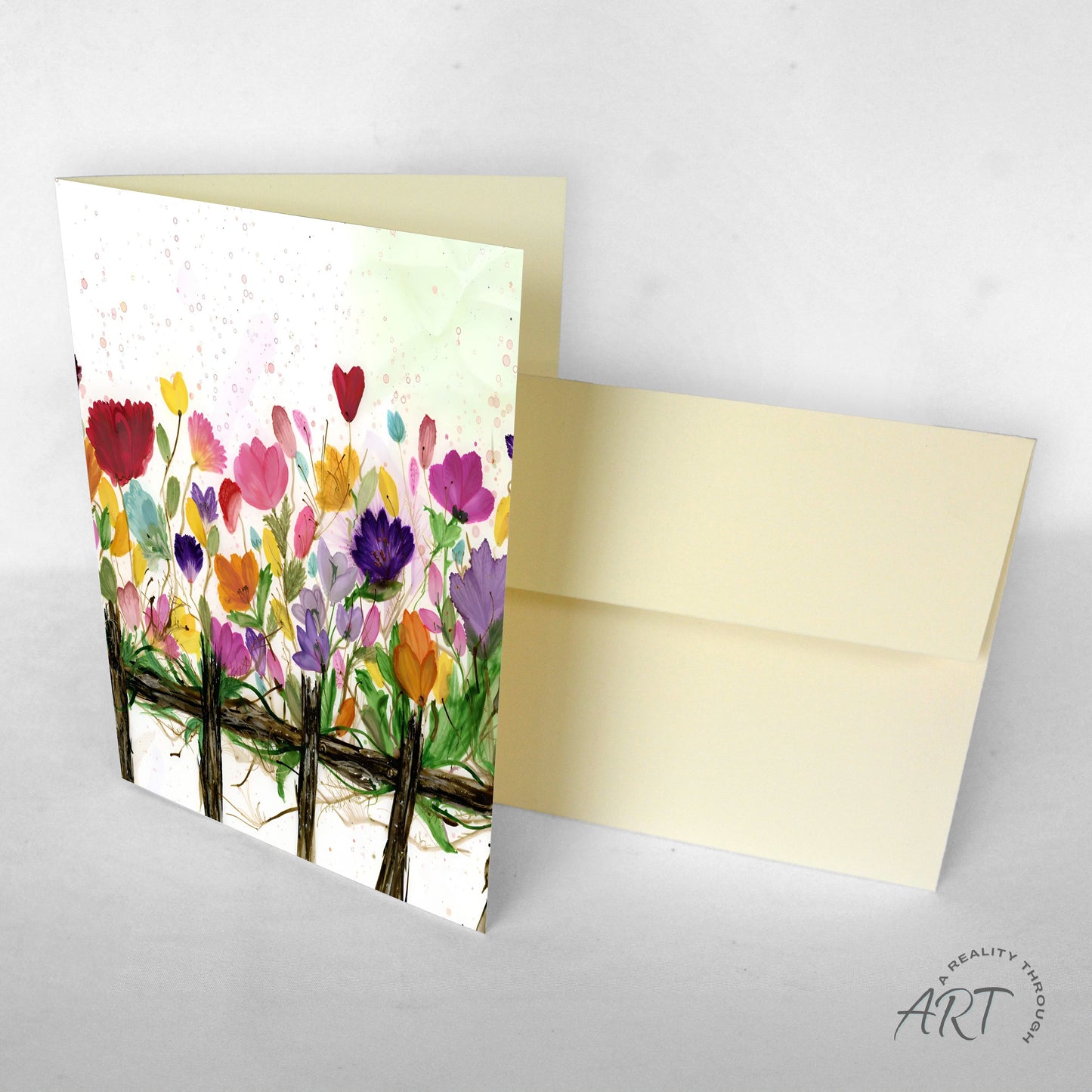 Friends Greeting Card