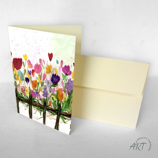 Friends Greeting Card