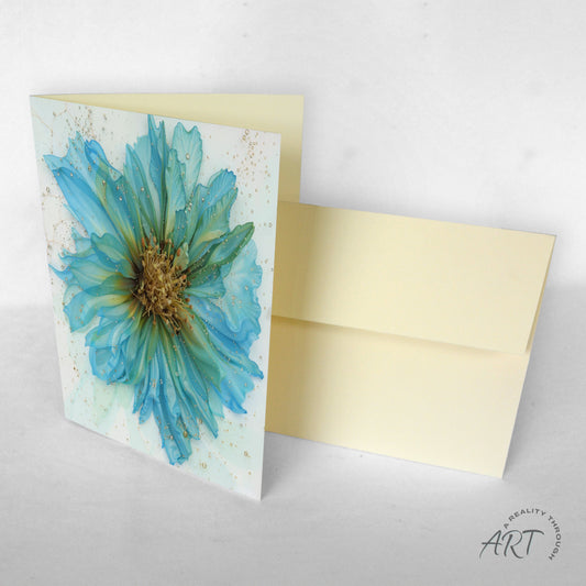 Tranquility Greeting Card