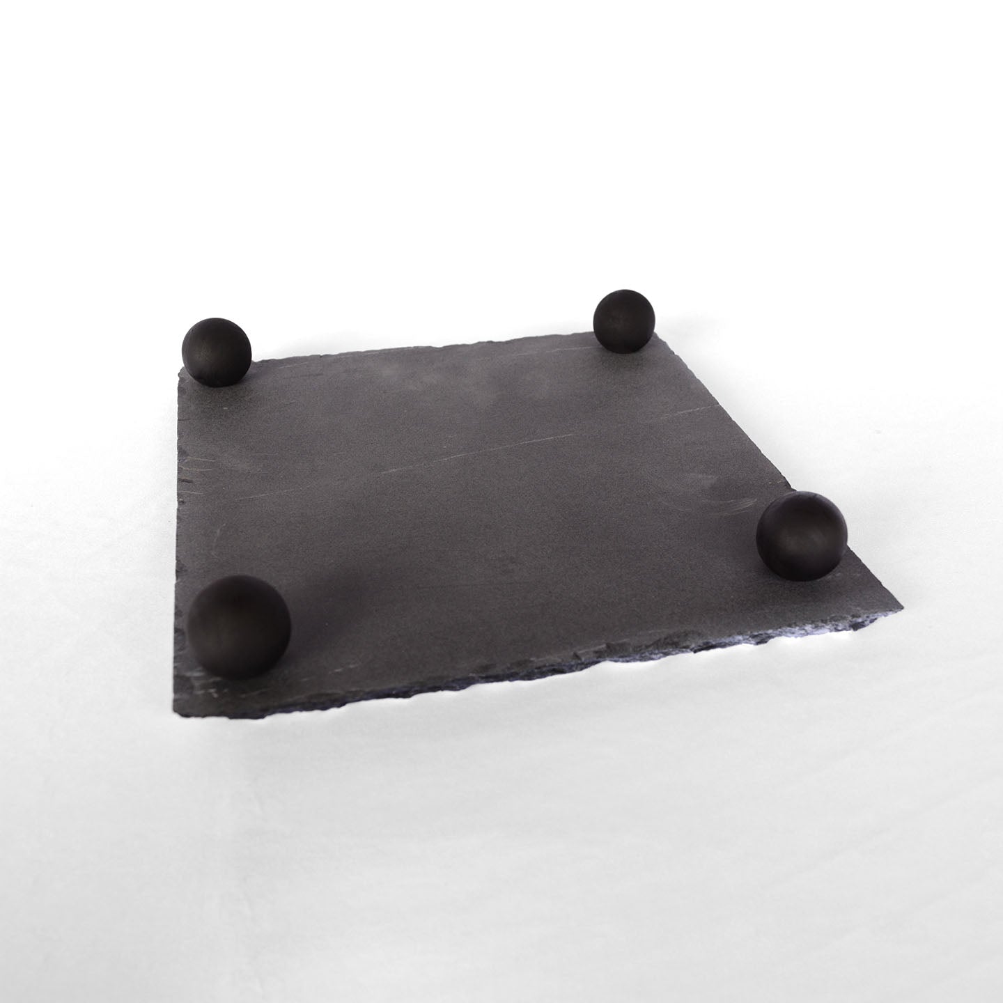 Abby 8"x8" Slate Trivet