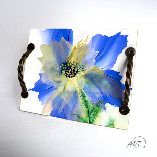 Bell Tray (Twisted Oil Rubbed Bronze)