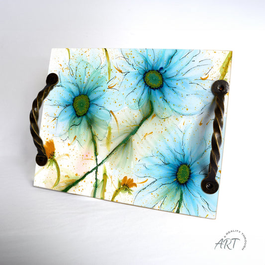 Bluey Tray (Twisted Oil Rubbed Bronze)