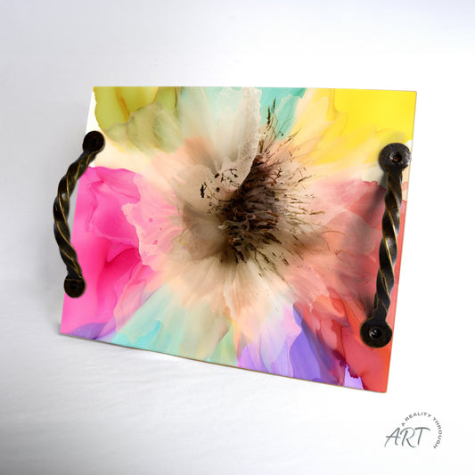 Carnival Tray (Twisted Oil Rubbed Bronze)