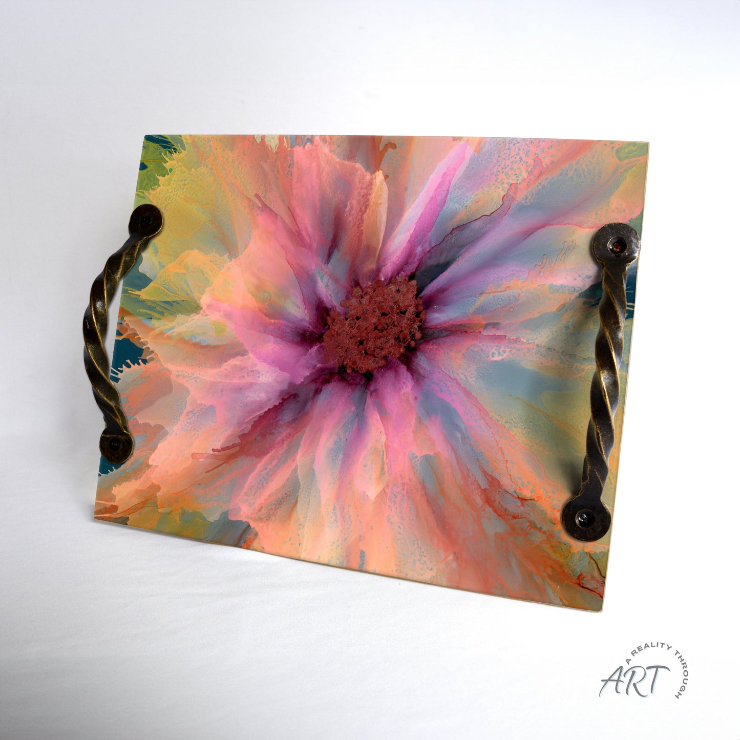 Gaze Tray (Twisted Oil Rubbed Bronze)
