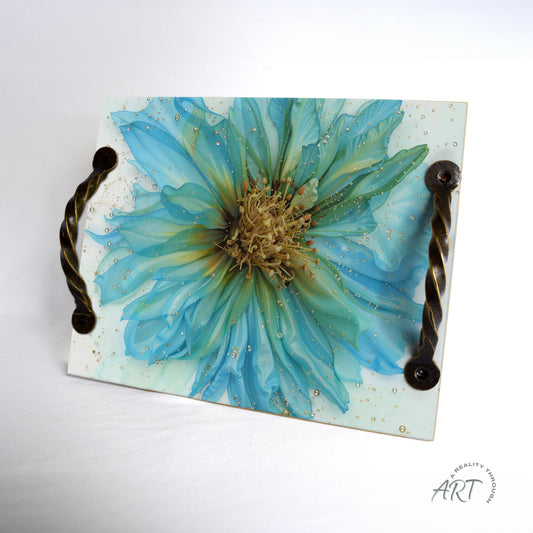 Tranquility Tray (Twisted Oil Rubbed Bronze)