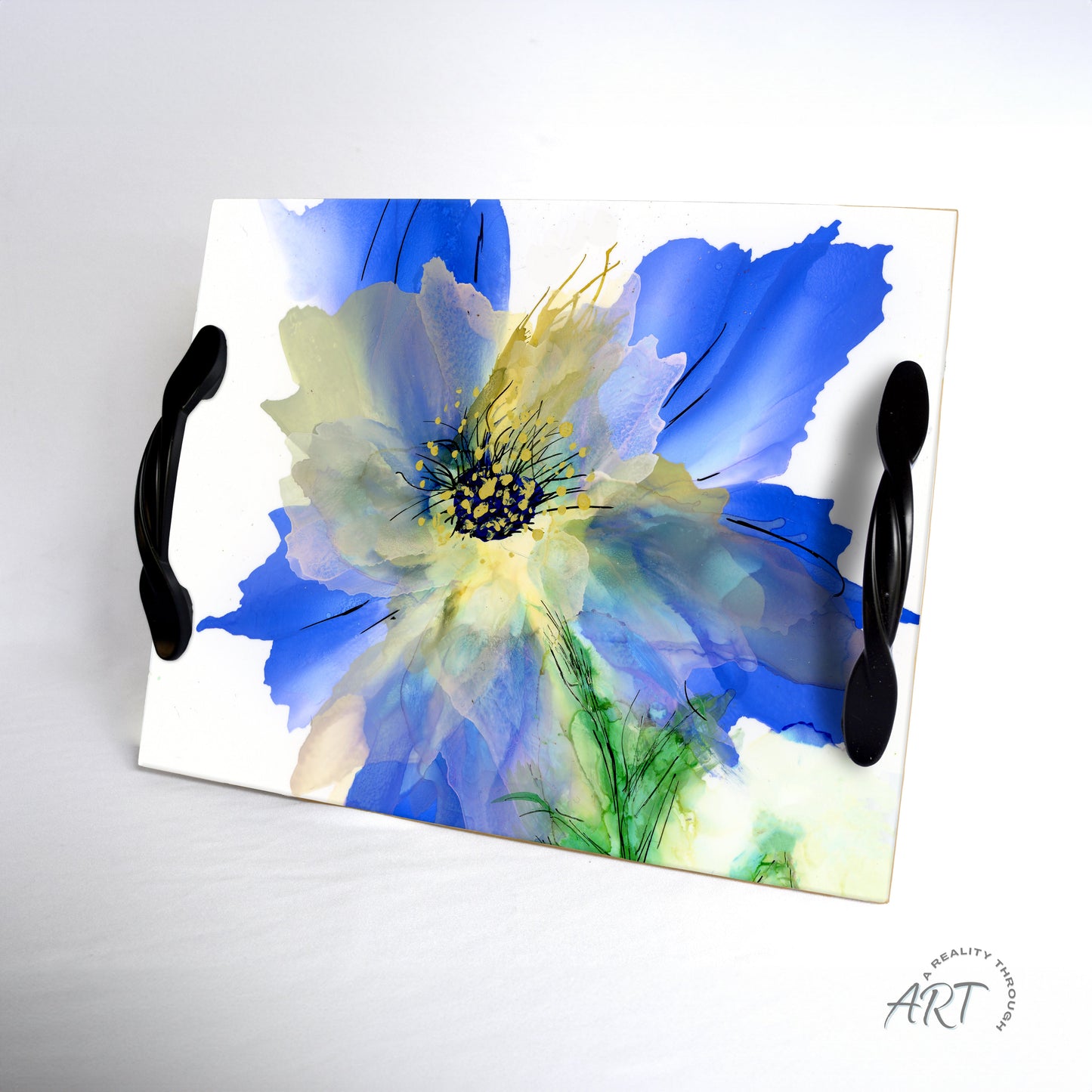 Bell Tray (Modern Black)