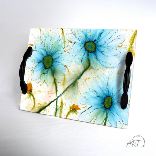 Bluey Tray (Modern Black)