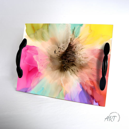 Carnival Tray (Modern Black)