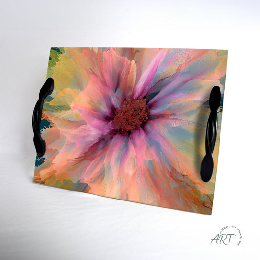 Gaze Tray (Modern Black)