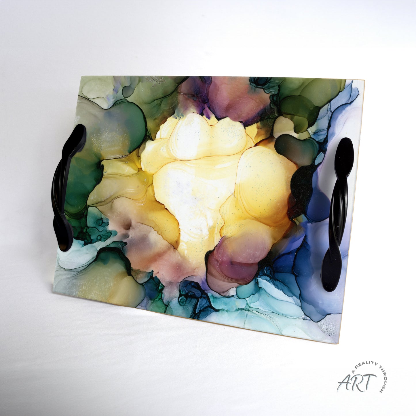 Kate Tray (Modern Black)