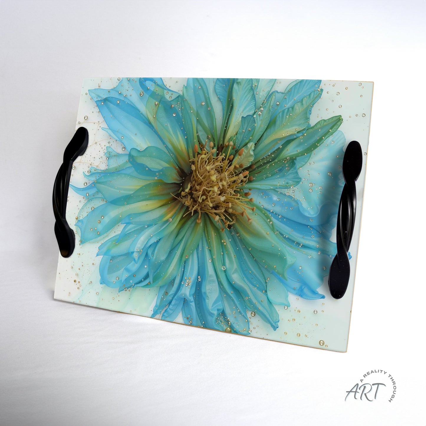 Tranquility Tray (Modern Black)