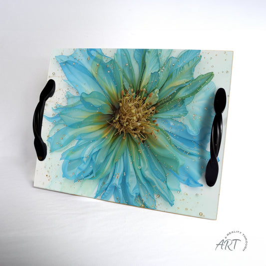 Tranquility Tray (Modern Black)