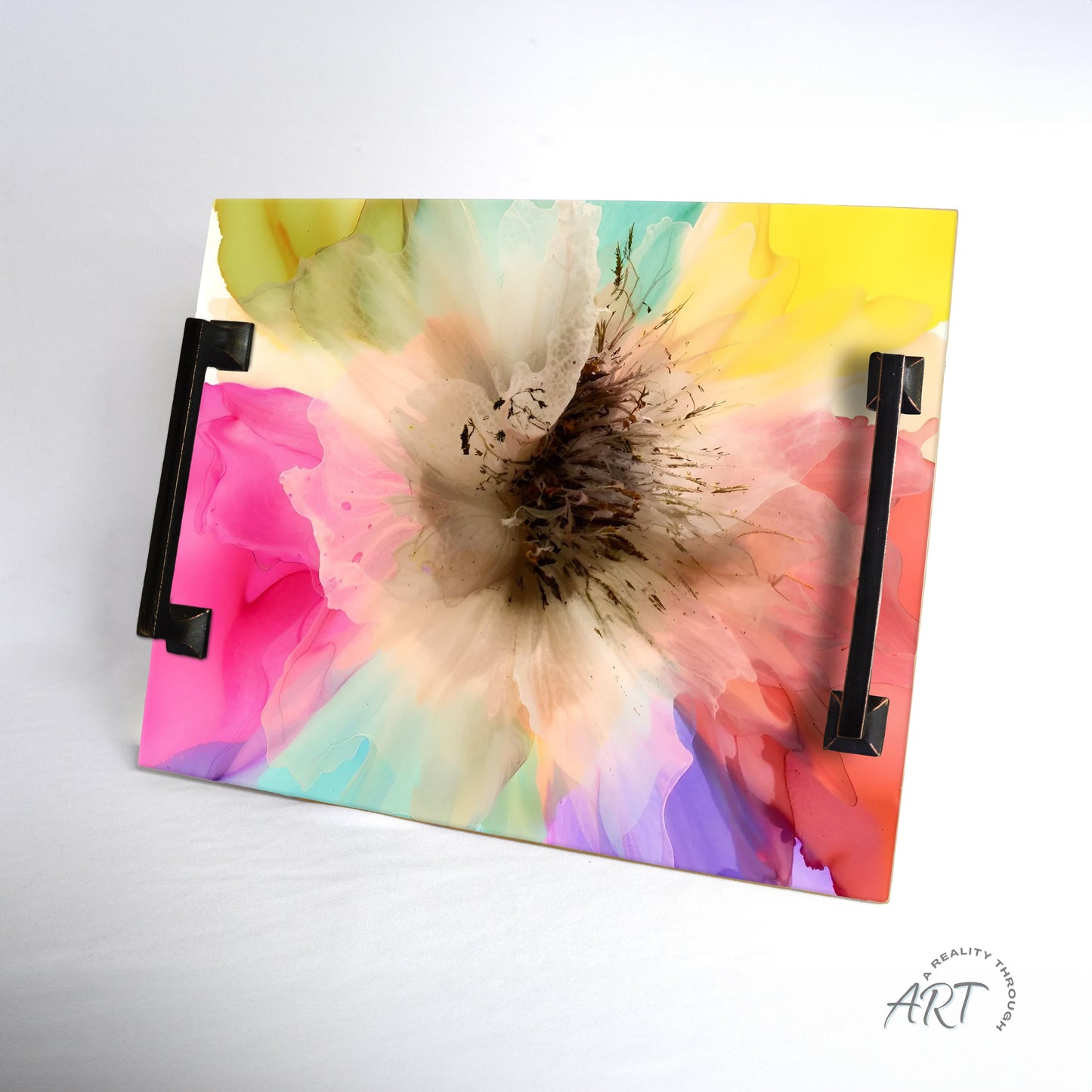 Carnival Tray (Square Oil Rubbed Bronze)