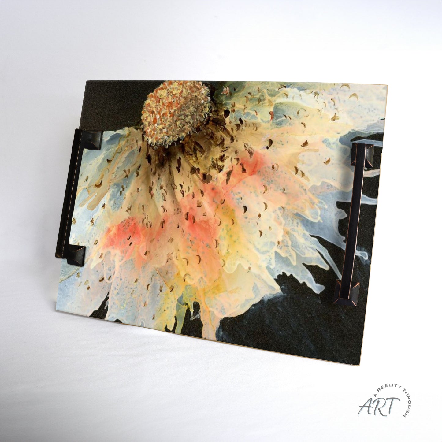 Content Tray (Square Oil Rubbed Bronze)