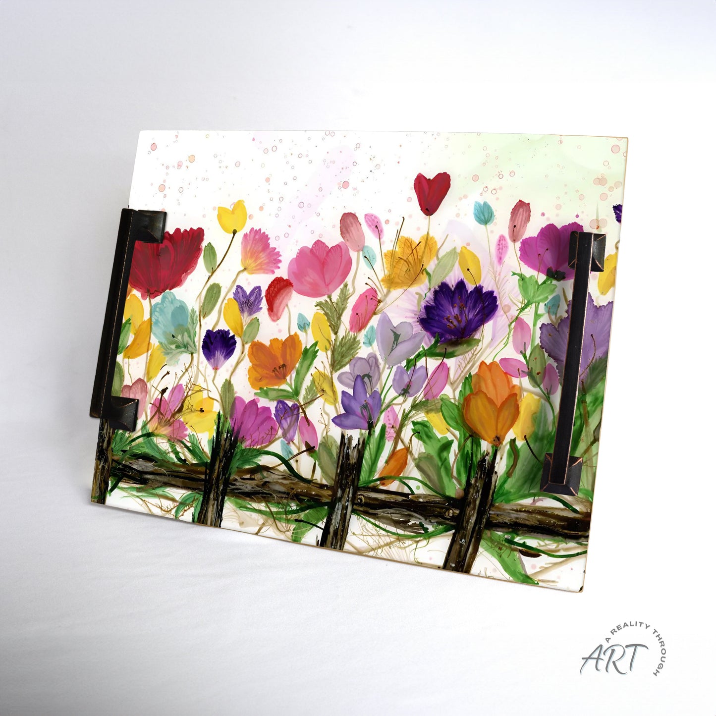 Friends Tray (Square Oil Rubbed Bronze)