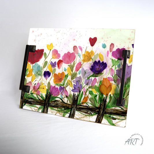 Friends Tray (Square Oil Rubbed Bronze)