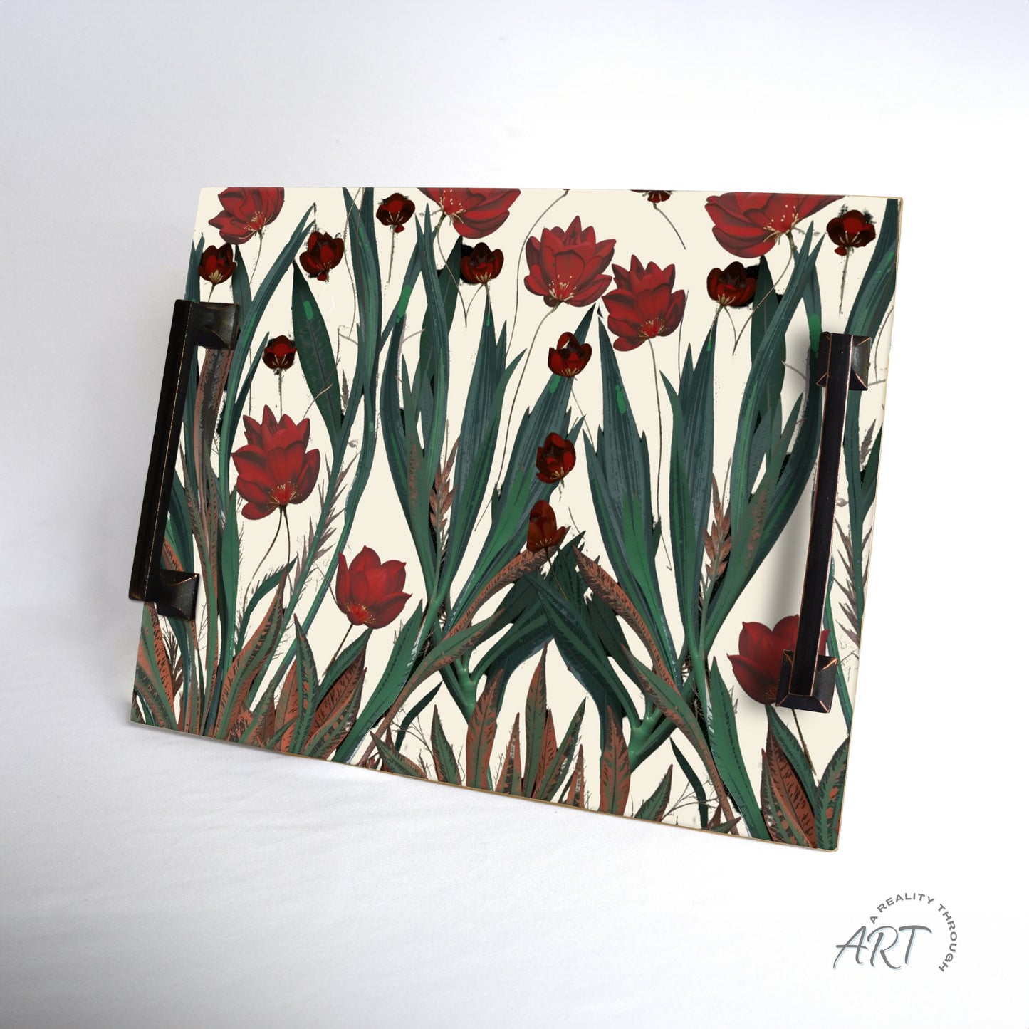 Poppy Tray (Square Oil Rubbed Bronze)