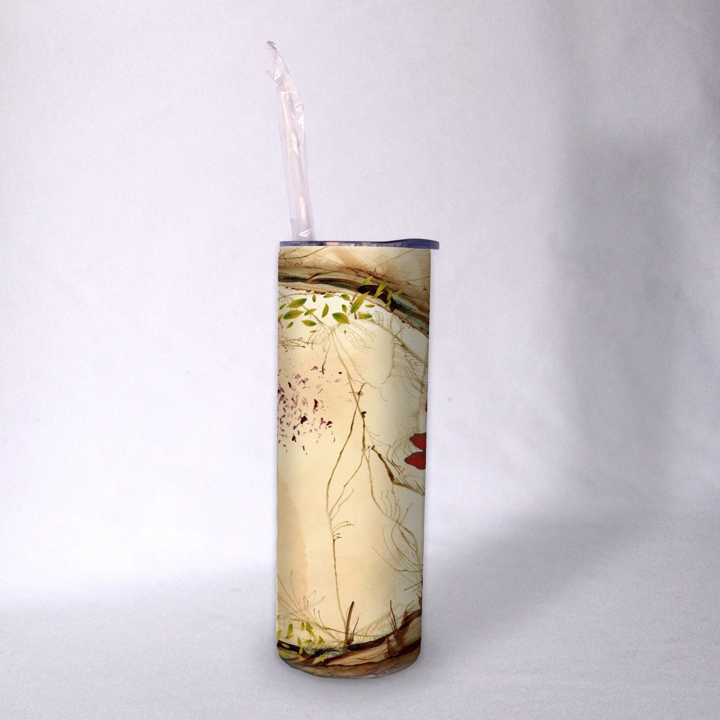 Orange Fall 20oz Tumbler