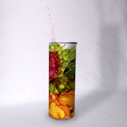 Pumpkin 20oz Tumbler