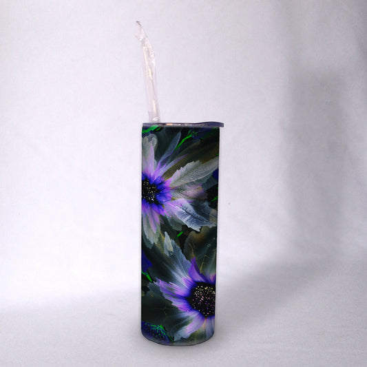 Purple Glory 20oz Tumbler