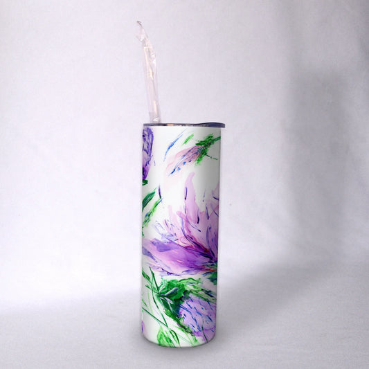 Purple Rain 20oz Tumbler